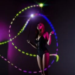 EmazingLights EPoi - A Brighter Way To Spin