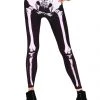 Andrew - Agent Skeleton Leggings