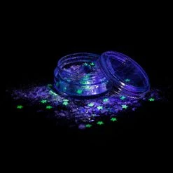 Trending Now Lunautics Zenon UV Reactive Glitter